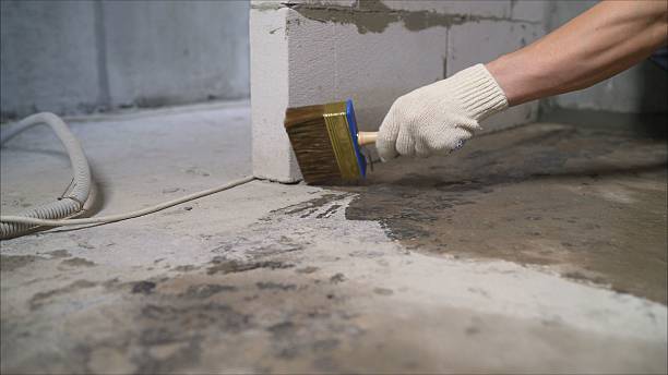 SJ Waterproofing Pros Sump Pump Installation coverage map for Sylvania, OH and surrounding area
